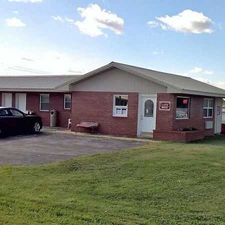 Classic Motel Higginsville Exterior foto